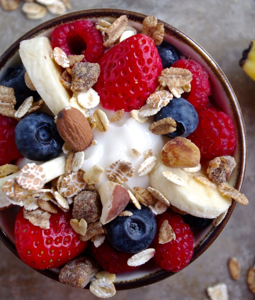 Simple Muesli Breakfast (Revamped) Nutrition in the Kitch
