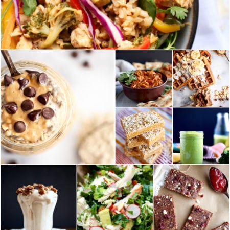 Nutritionist in the Kitch's TOP 10 Recipes of 2016