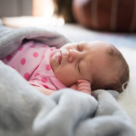 Hello Hemsley Ann // Our Birth Story via Nutrition in the Kitch