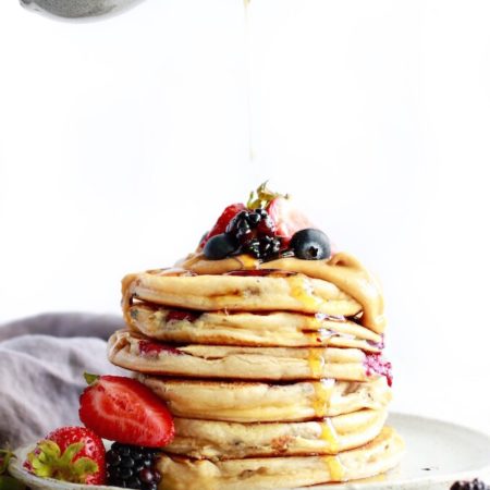 Paleo Protein Pancakes