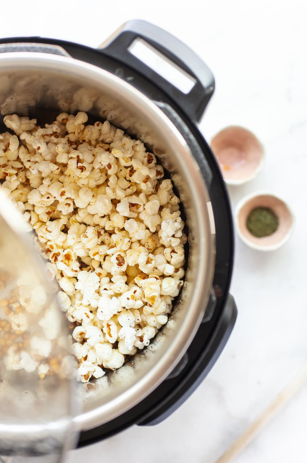 How To Make Perfect Instant Pot Popcorn Healthy Delicious