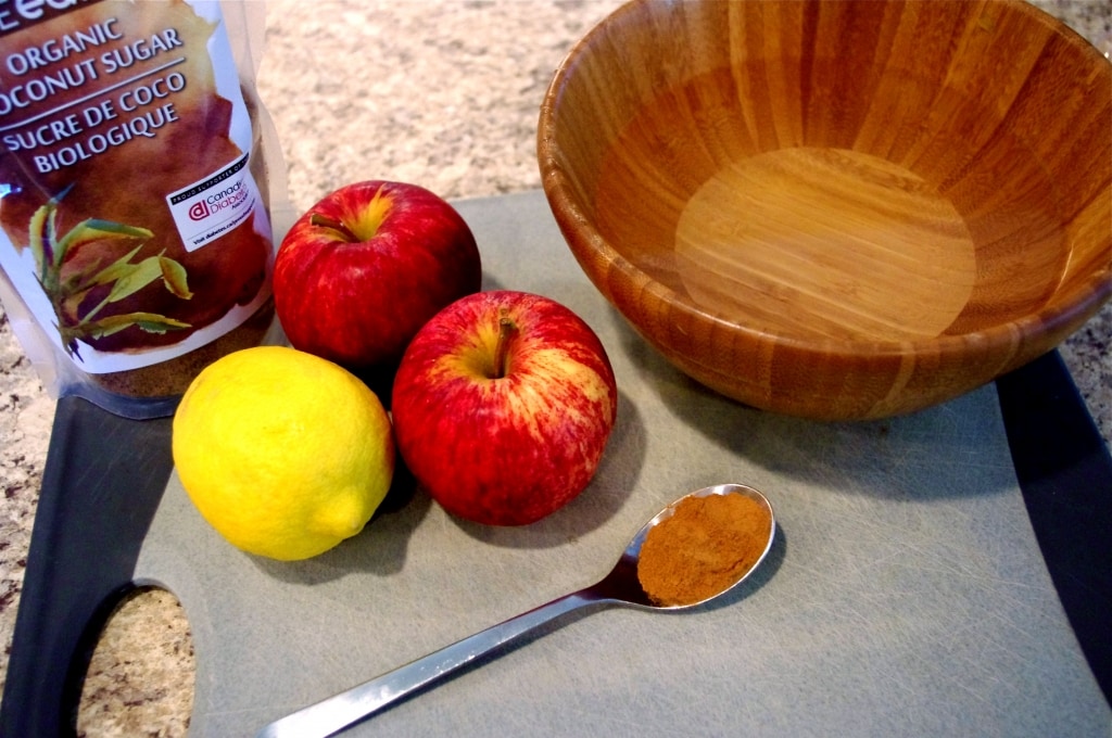 Perfectly Thin Fruit Is Key for Cinnamon-Apple Chips - Food & Nutrition  Magazine