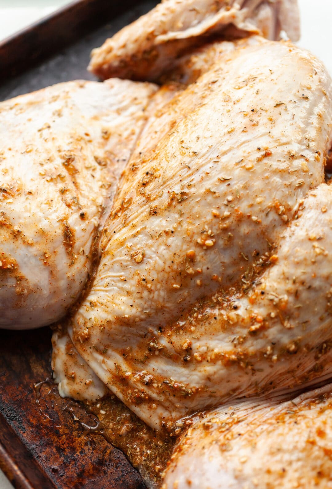 How to Baste a Turkey Like a Boss