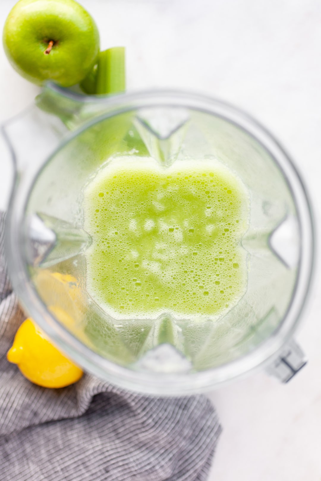 Vitamix Celery Juice Nutrition in the Kitch