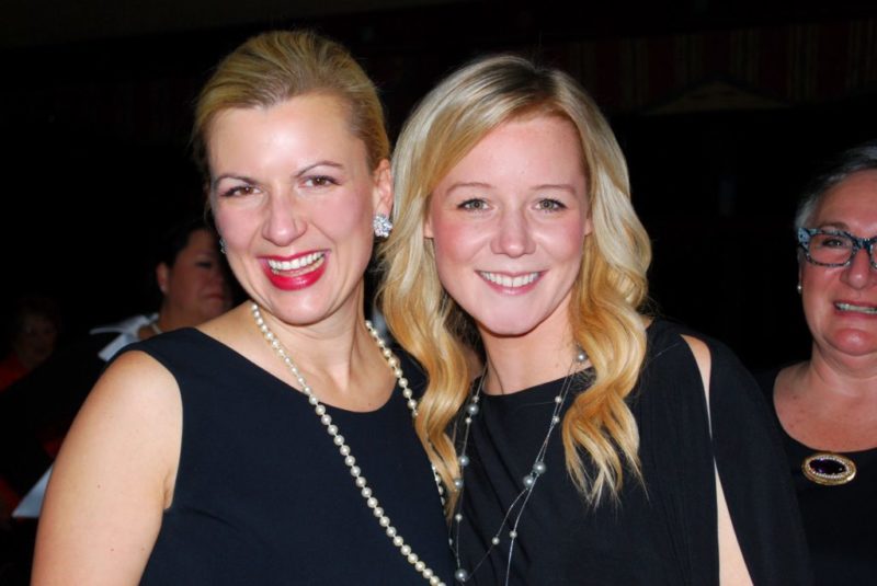 Chef Anna Olson and I @ Christmas In November 2012