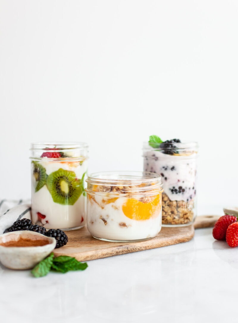 How To Make Plain Yogurt Taste Good!