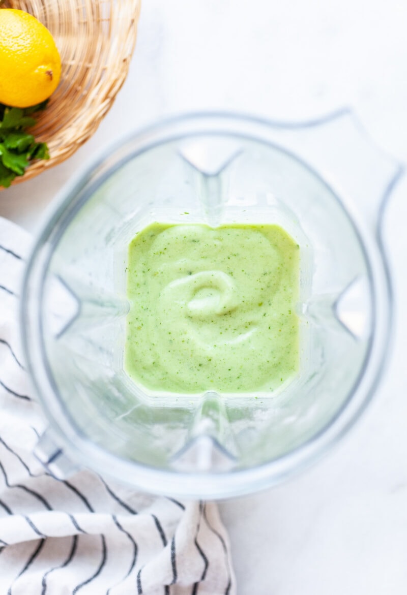 Best Ever Parsley Smoothie Recipe