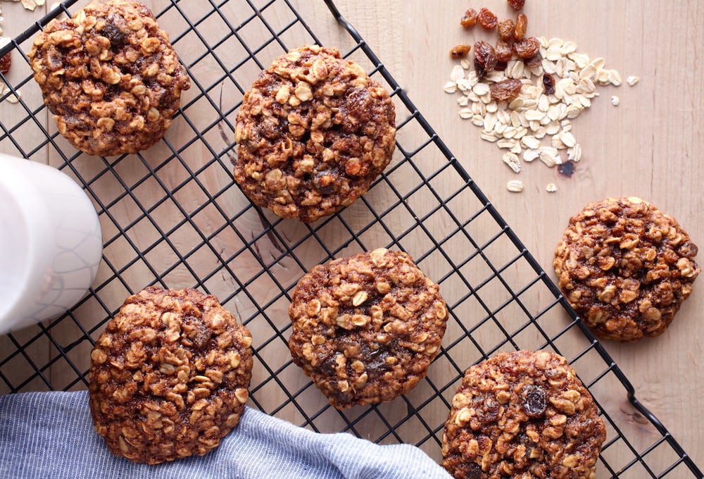 Granola cookies request