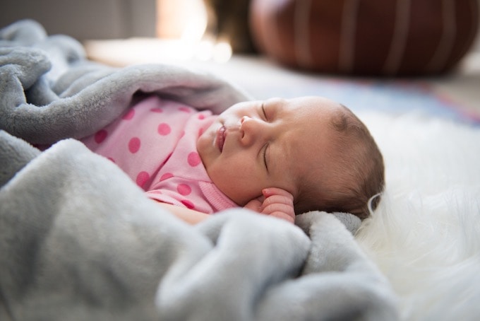 Hello Hemsley Ann // Our Birth Story via Nutrition in the Kitch