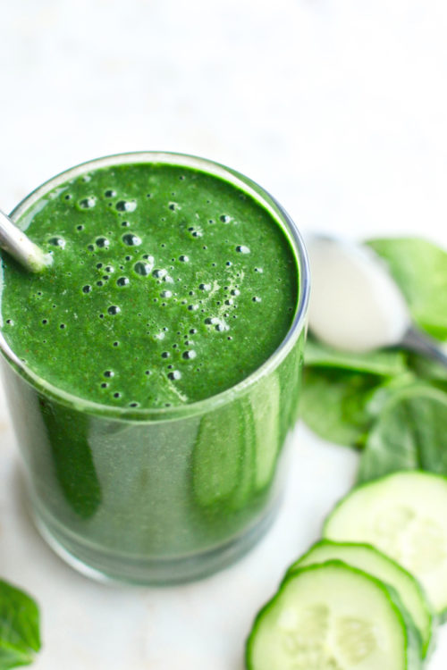 10Day Green Smoothie Cleanse Nutrition in the Kitch