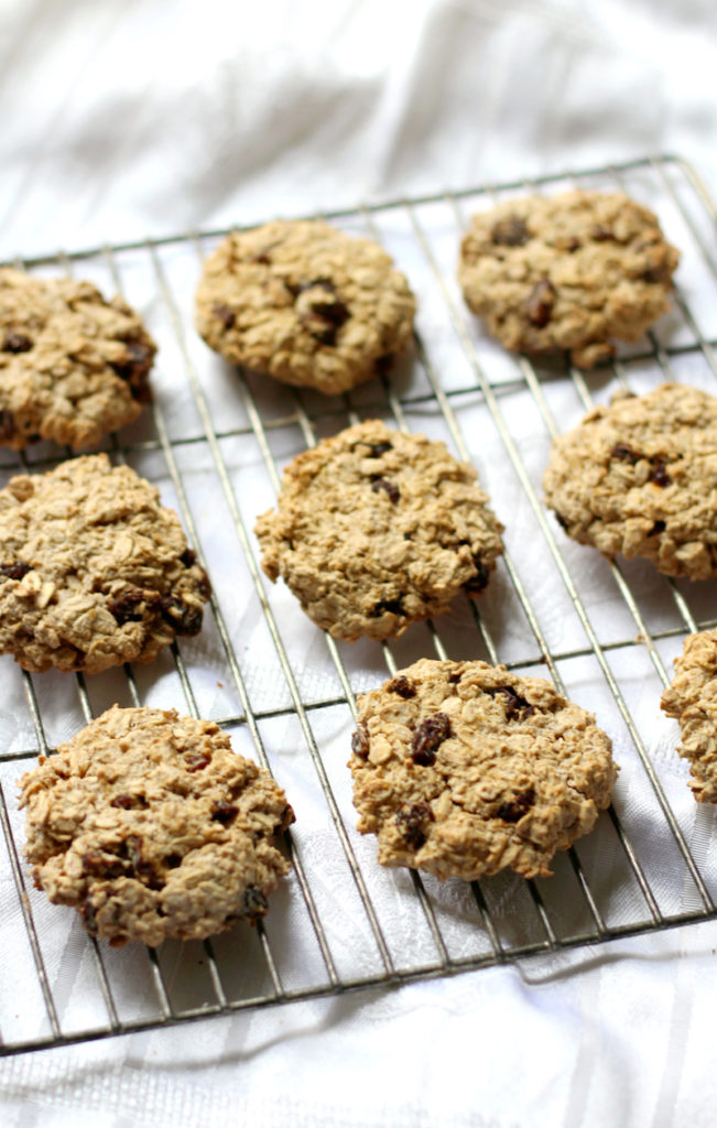 9 Surprisingly Healthy Gluten Free Oatmeal Raisin Cookies Nutrition