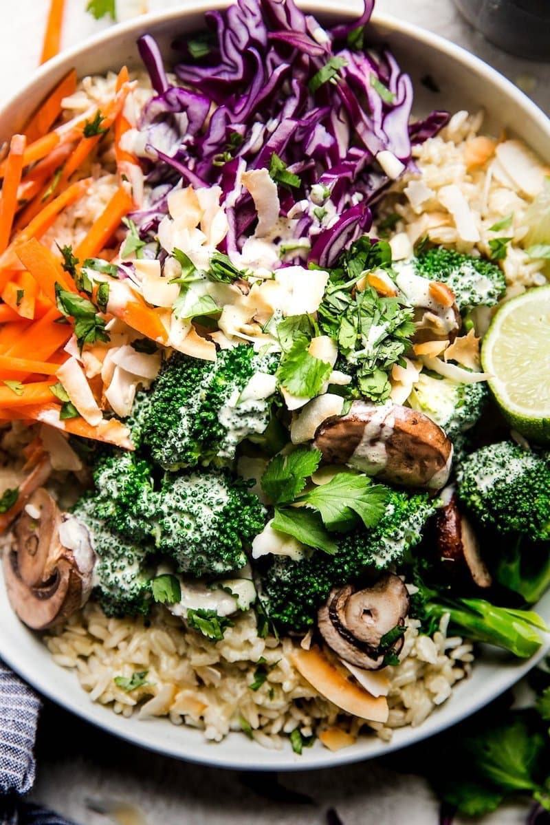 15 Healthy Buddha Bowl Recipes You've Got To Try Nutrition in the Kitch