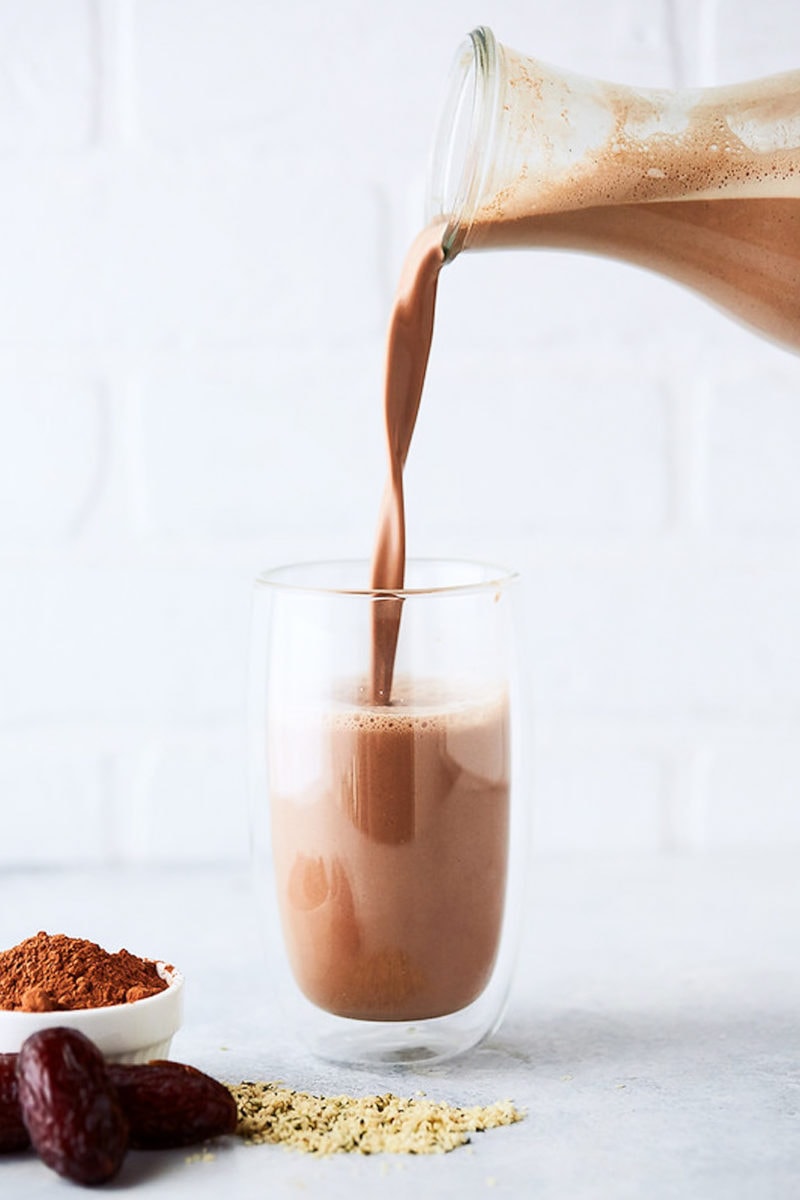 13+ Healthy Recipes with Hemp Hearts Nutrition in the Kitch