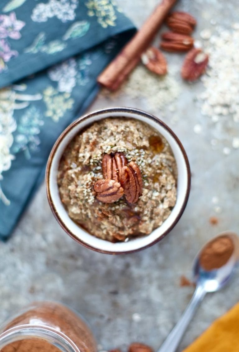 13+ Healthy Recipes with Hemp Hearts Nutrition in the Kitch