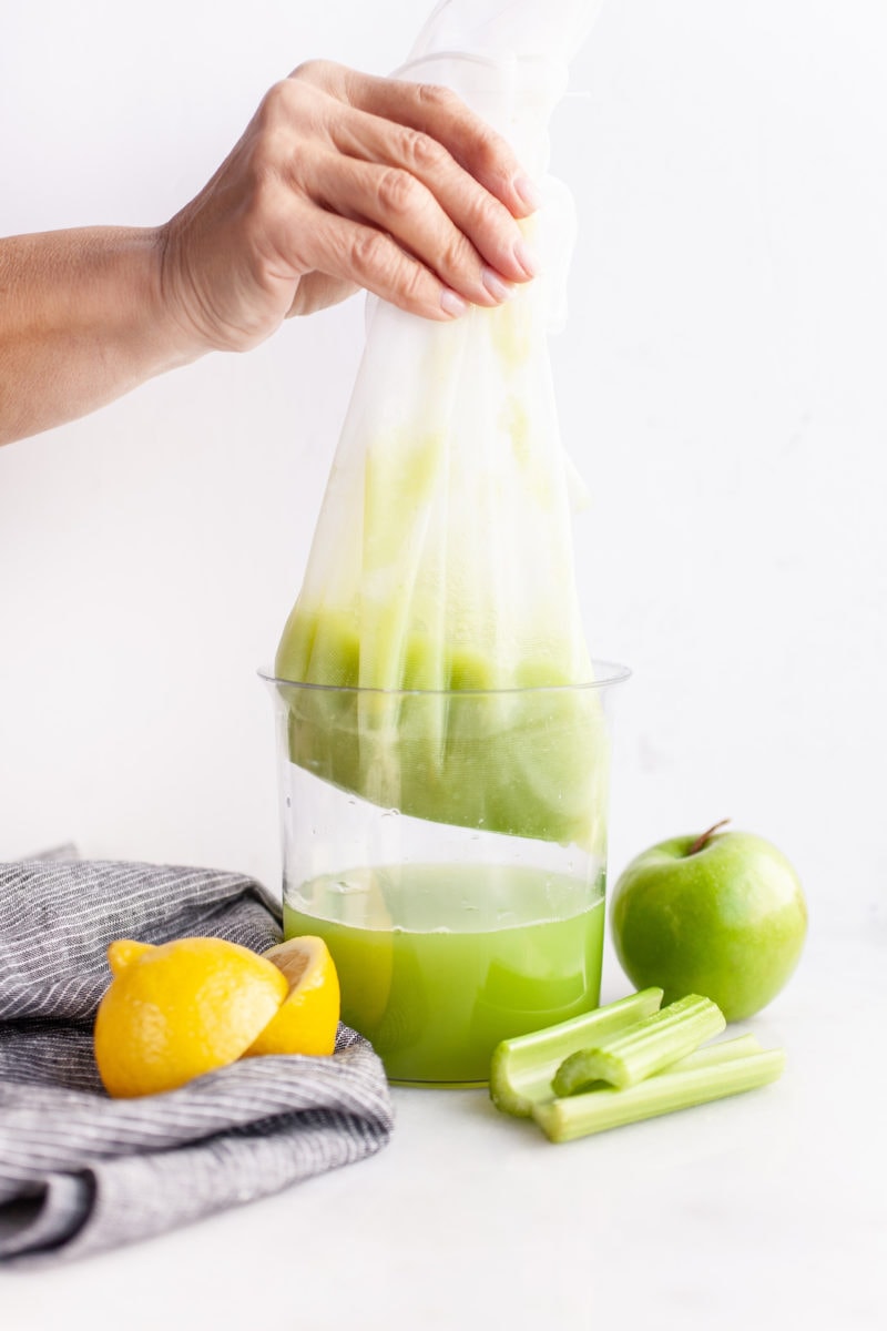 Vitamix Celery Juice Nutrition in the Kitch