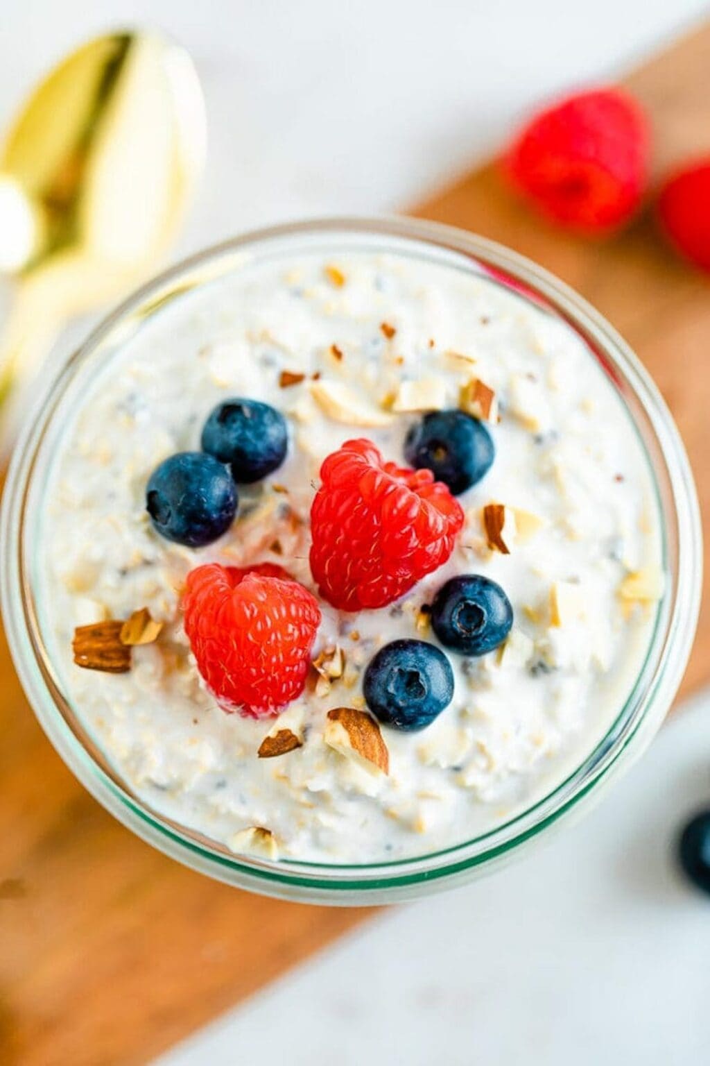 15 High Protein Overnight Oats Recipes