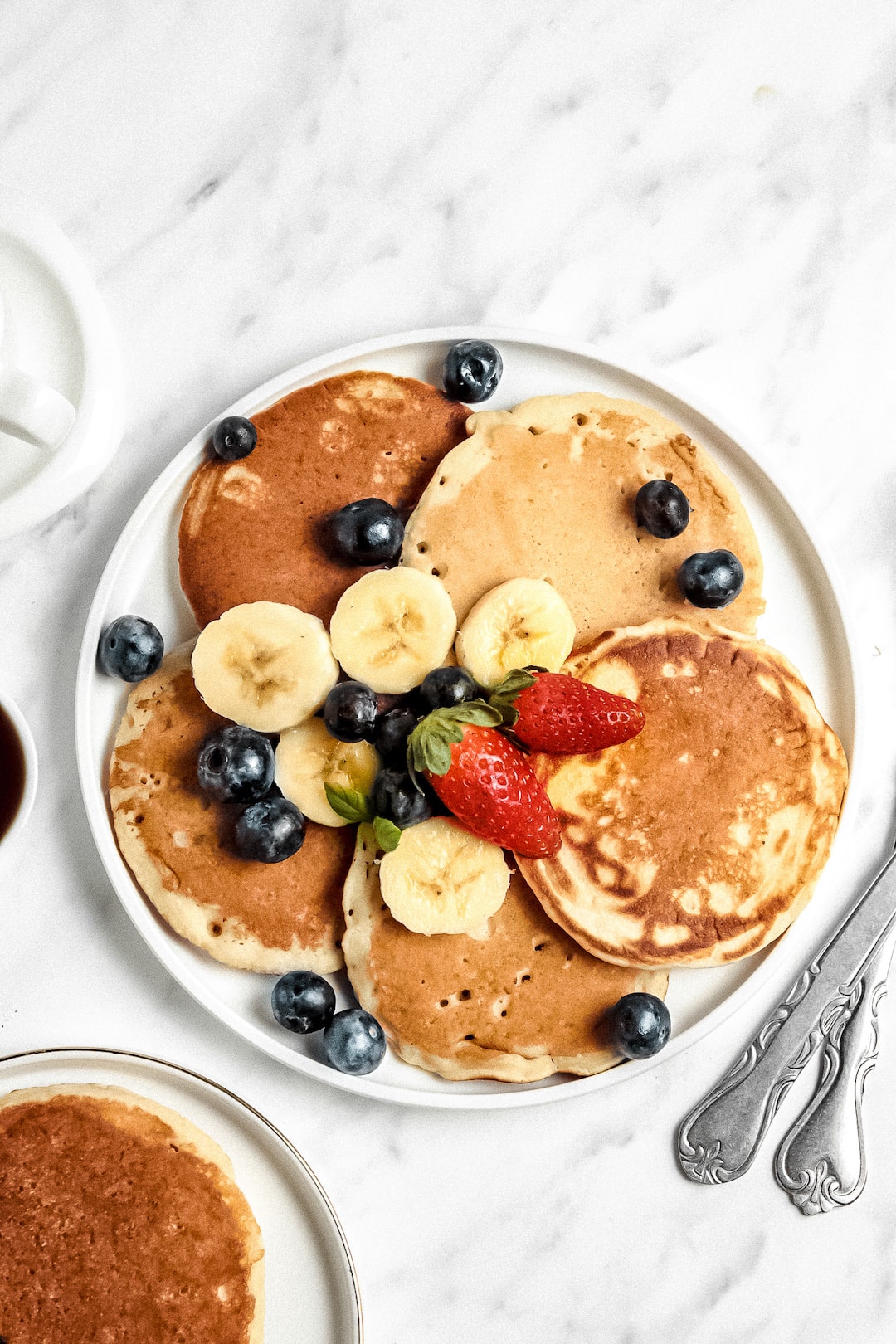 Healthy Cassava Flour Pancakes
