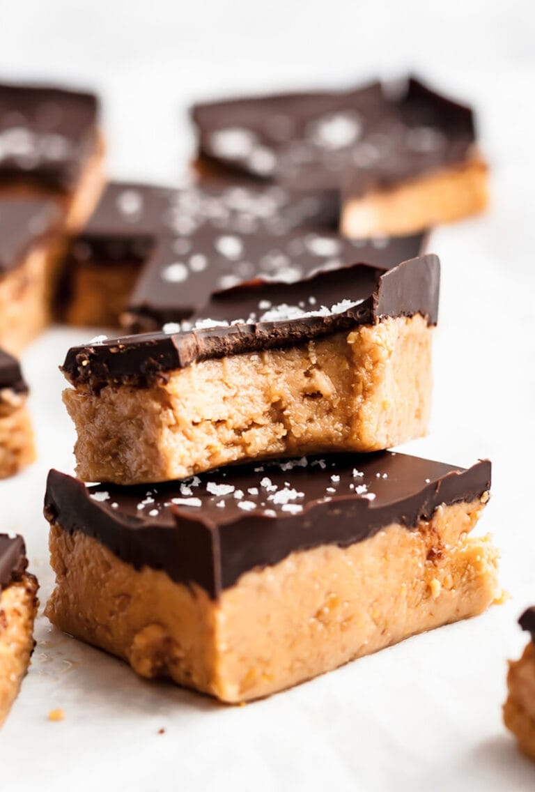 healthy peanut butter snacks for weight loss